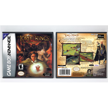 Lord of the Rings: The Fellowship of the Ring